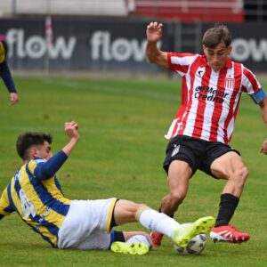 Rival confirmado para la Reserva de San Lorenzo en las semifinales de la Copa Proyección