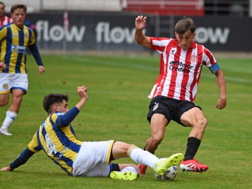 Rival confirmado para la Reserva de San Lorenzo en las semifinales de la Copa Proyección