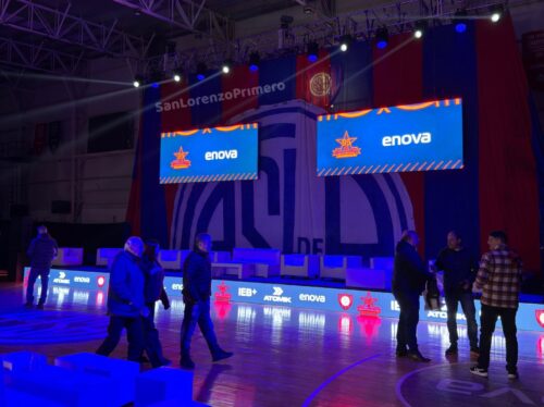 A pura emoción, así fue el festejo de los campeones de 1995 en Boedo