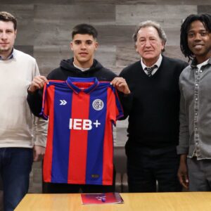 Gulli: ¿De firmar su primer contrato a titular?