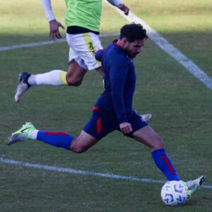 Amistoso con victoria para San Lorenzo en el Pedro Bidegain