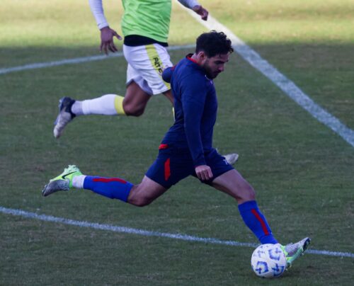 Amistoso con victoria para San Lorenzo en el Pedro Bidegain