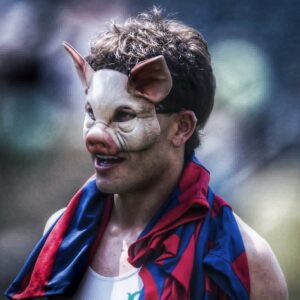 Un ex San Lorenzo, figura de su equipo en el Mundial de Clubes