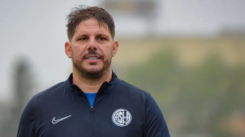 Las posiciones que apunta reforzar Damián Ayude para San Lorenzo