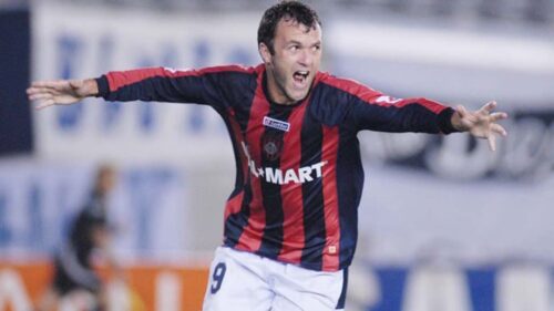 Bernardo Romeo habló del vínculo que lo une con San Lorenzo