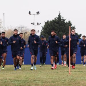 ¿Cómo sigue la pretemporada de San Lorenzo?
