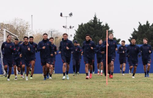 ¿Cómo sigue la pretemporada de San Lorenzo?