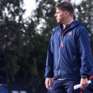 La enfermería de San Lorenzo de cara al debut de Ayude