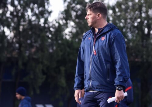 La enfermería de San Lorenzo de cara al debut de Ayude