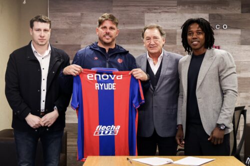 San Lorenzo hizo oficial a Damián Ayude como entrenador