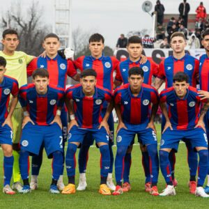 La Reserva de San Lorenzo clasificó a las semifinales de la Copa Proyección