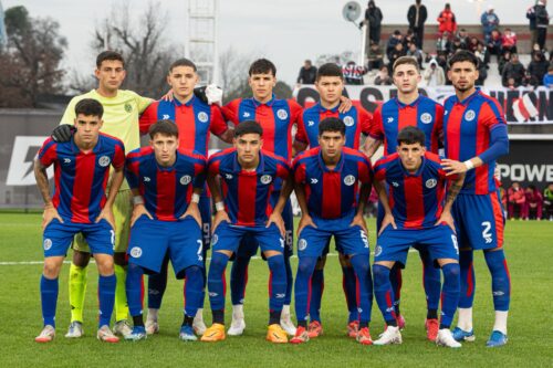 La Reserva de San Lorenzo clasificó a las semifinales de la Copa Proyección