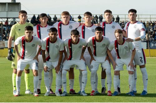 La Reserva de San Lorenzo se metió otra vez en la final