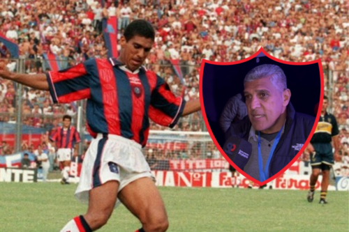 La banca de Paulo Silas para Marcelo Moretti