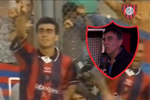 Gustavo Quinteros y su deseo de dirigir a San Lorenzo