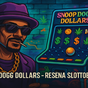 SlottoBoom analiza el fenómeno Snoop Dogg Dollars a fondo