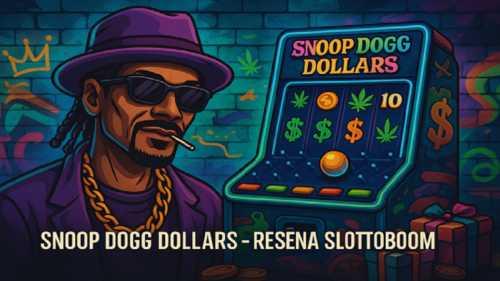 SlottoBoom analiza el fenómeno Snoop Dogg Dollars a fondo