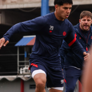 Ayude y otro juvenil a la pretemporada en Cardales