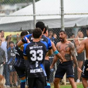 Un ex San Lorenzo campeón en Puerto Rico