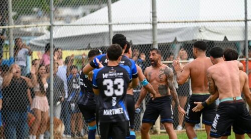 Un ex San Lorenzo campeón en Puerto Rico