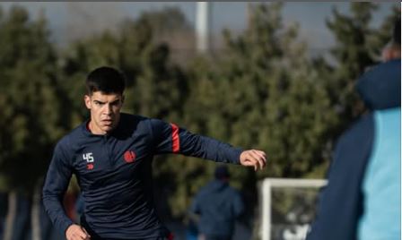 San Lorenzo blindó a un pibe por 20 millones de dólares