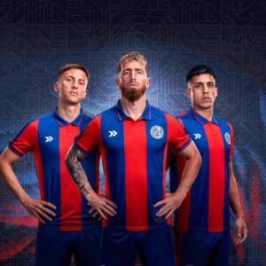 ¿Cómo sería y cuándo saldría la tercera camiseta de San Lorenzo?