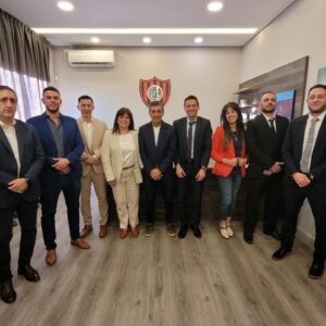 El duro mensaje del presidente del Tribunal de Ética