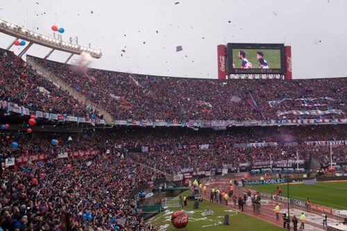 ¿Público visitante en el Monumental? River confirmó su postura antes del clásico con San Lorenzo