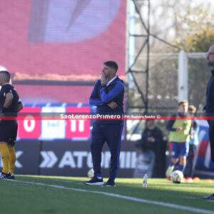 Damián Ayude y un equipo casi confirmado para enfrentar a River