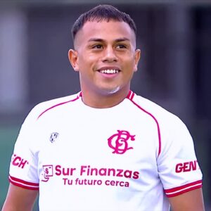 El mensaje de Nahuel Barrios en plena recuperación luego de ser baleado