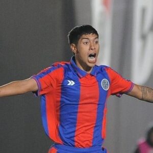 Cristian Gallardo, en la previa de la final de la Reserva: “En San Lorenzo nadie se achica”