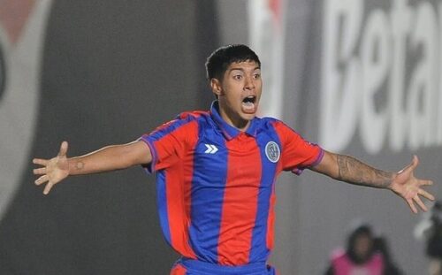Cristian Gallardo, en la previa de la final de la Reserva: “En San Lorenzo nadie se achica”