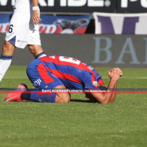 En números: la crisis de los delanteros de San Lorenzo