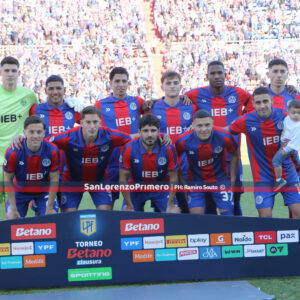 El preocupante dato goleador de San Lorenzo