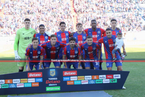 El preocupante dato goleador de San Lorenzo