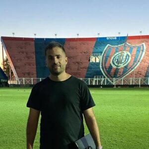 Mateo Sagardoy: la falta de la ambulancia en Ciudad Deportiva y la actualidad política de San Lorenzo