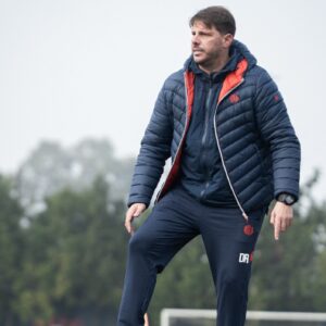 San Lorenzo ultima detalles para enfrentar a Quilmes