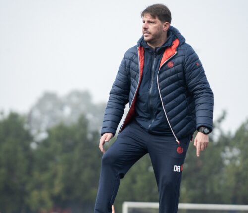 San Lorenzo ultima detalles para enfrentar a Quilmes