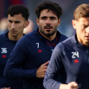 San Lorenzo de vuelta al trabajo y con novedades en el plantel