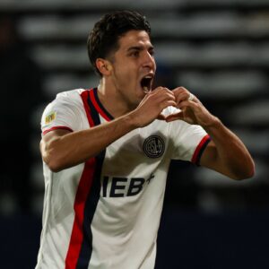 Cuello: la rapidez del gol de San Lorenzo y lo que se viene en la agenda del Ciclón