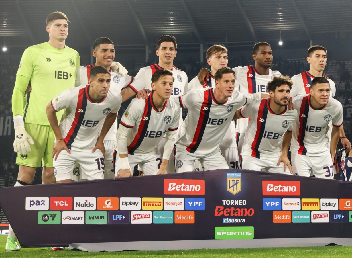 La figura de San Lorenzo que podría irse y cuánto pide el club por él