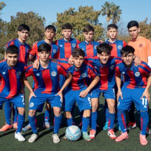 Gran jornada de los juveniles de San Lorenzo ante Independiente Rivadavia