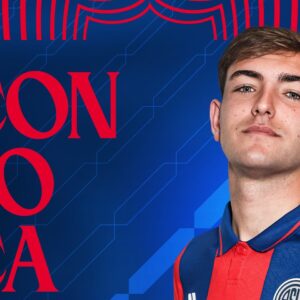 Los concentrados de San Lorenzo para recibir a Gimnasia