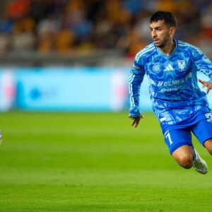 Ya la rompe en México: el doblete de Angelito Correa para la victoria de Tigres