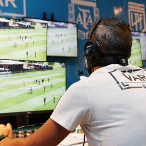 El cambio que tendrá el VAR desde esta fecha