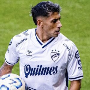 Habló Allende sobre su posible llegada a San Lorenzo