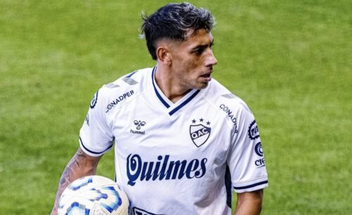 Habló Allende sobre su posible llegada a San Lorenzo