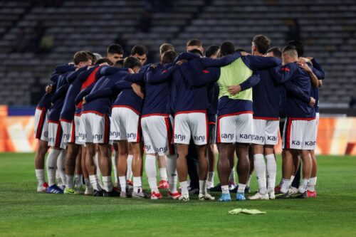 Otra baja para el plantel de San Lorenzo