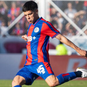 El mensaje de Gulli tras debutar en el Pedro Bidegain