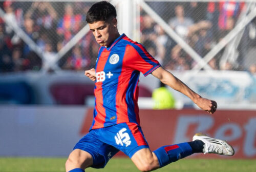 El mensaje de Gulli tras debutar en el Pedro Bidegain